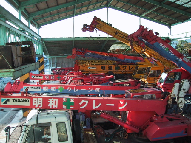 平成12年車庫